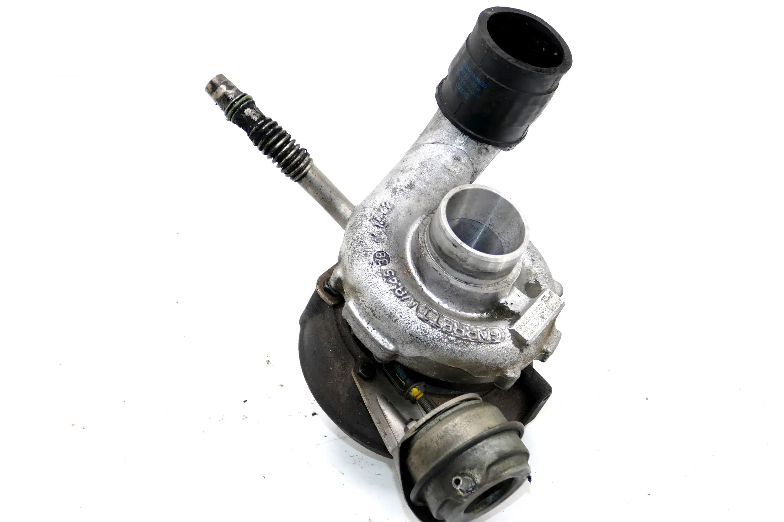 VW Passat 3B 3BG Audi A4 A6 Turbo Turbolader 059145701F 2,5TDI AYM BDH BDG BAU - Bild 1