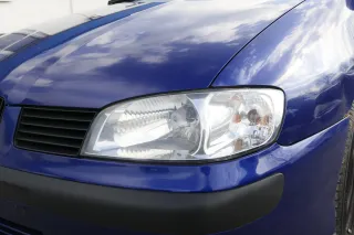 Seat Ibiza 6K Scheinwerfer links vorne 6K1941043A (KEIN XENON!!) Faceliftmodell - Bild 3