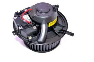 VW Golf 5 V A3 Lüfter Lüftermotor Motor Heizung Innen 1K1820015C Widerstand 3C09 - Bild 1