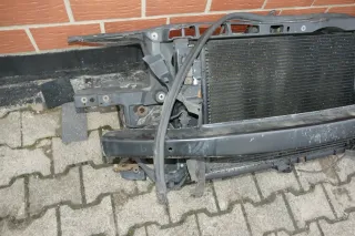VW Passat 3BG Schloßträger für Klimaanlage Klima Kondensator TDI+ Benz 4Zylinder - Bild 2