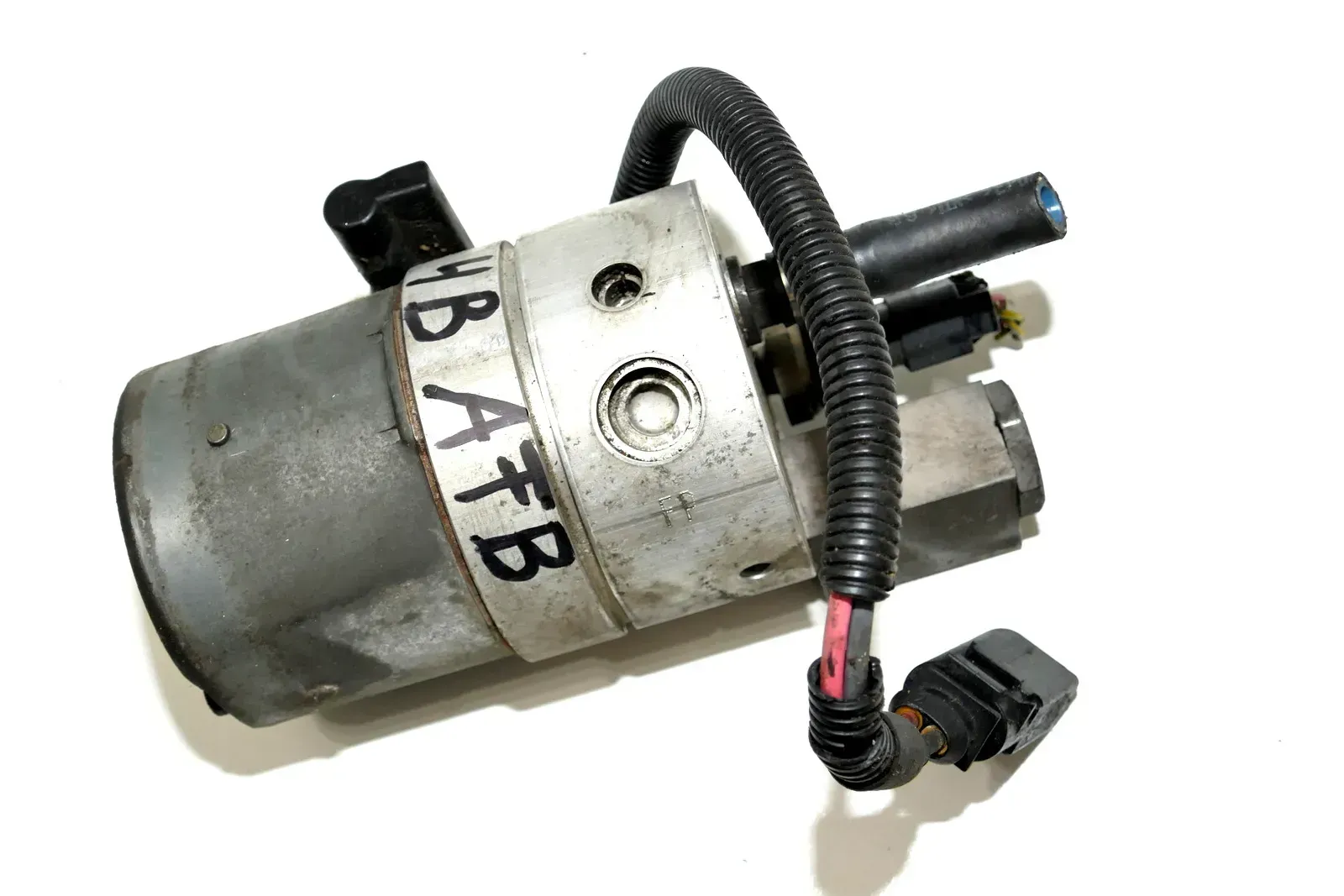 VW Passat 3BG Audi A4 ESP Hydraulikpumpe 8E0614175F / G - 2,5 TDI AFB AKN AKE - Bild 1