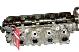 VW Polo 6N2 Lupo Zylinderkopf Kopf Nockenwellen 1,4 44kw 60PS AUD / AKK / ANW - Bild 3