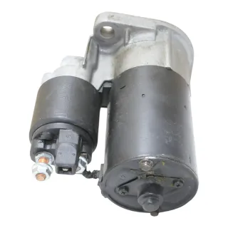 VW Golf 4 Audi A3 Anlasser 020911023S 1,4 75PS 55kw BCA Benziner Starter - Bild 3
