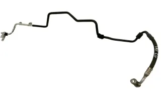 VW Golf 4 A3 Leitung Schlauch Klimaanlage Klimaleitung 1J1820741Q - Bild 1