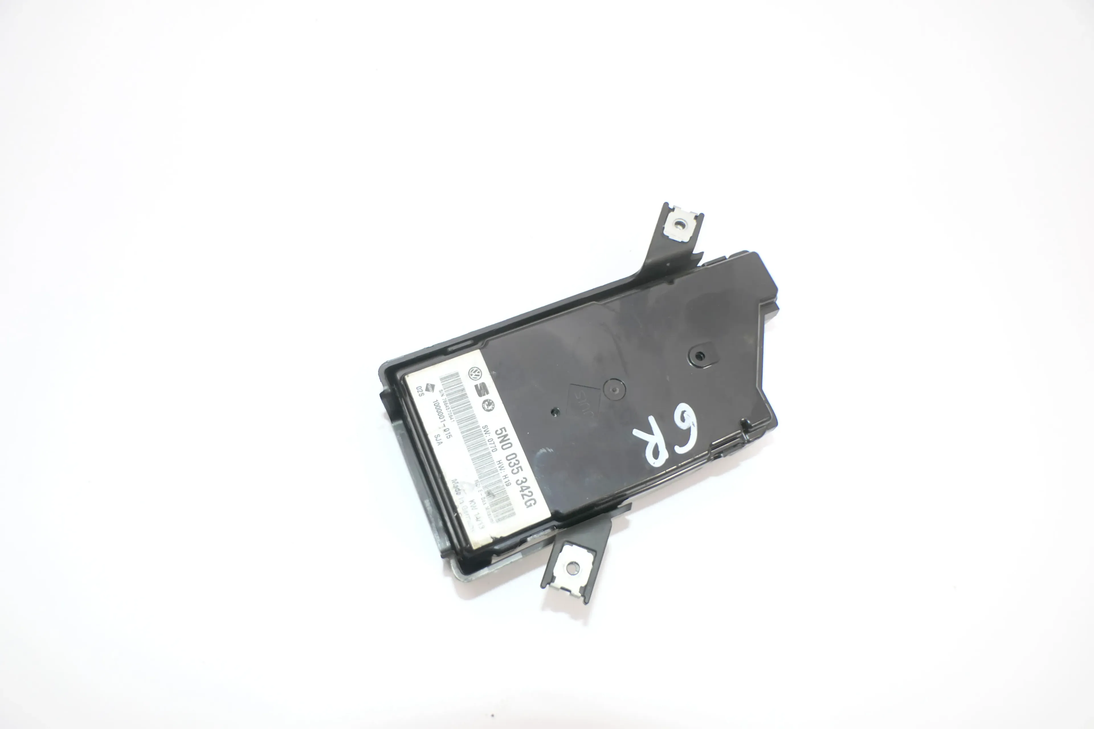 VW Polo 6R Tiguan Steuergerät Multimedia Interface 5N0035342G Skoda Octavia 1Z - Bild 1
