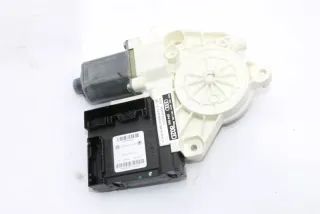 Audi A3 8P ektrischer Fensterheber Motor hinten rechts 8P4959802D 8P4959802B - Bild 1