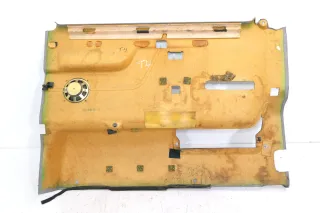 VW T4 Verkleidung Abdeckung Seite hinten links grau 705867035 Caravelle - Bild 5