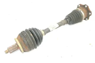 VW Polo 9N Fox Seat Ibiza 6L 1,9 TDI Antriebswelle 6Q0407271DB Gelenkwelle links - Bild 1