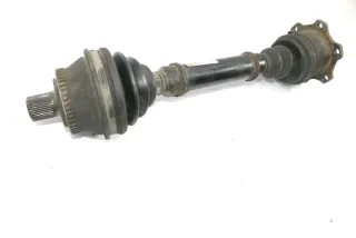Audi A4 B5 A6 Passat 3B Antriebswelle Gelenkwelle 8D0407271BP links Automatik - Bild 2