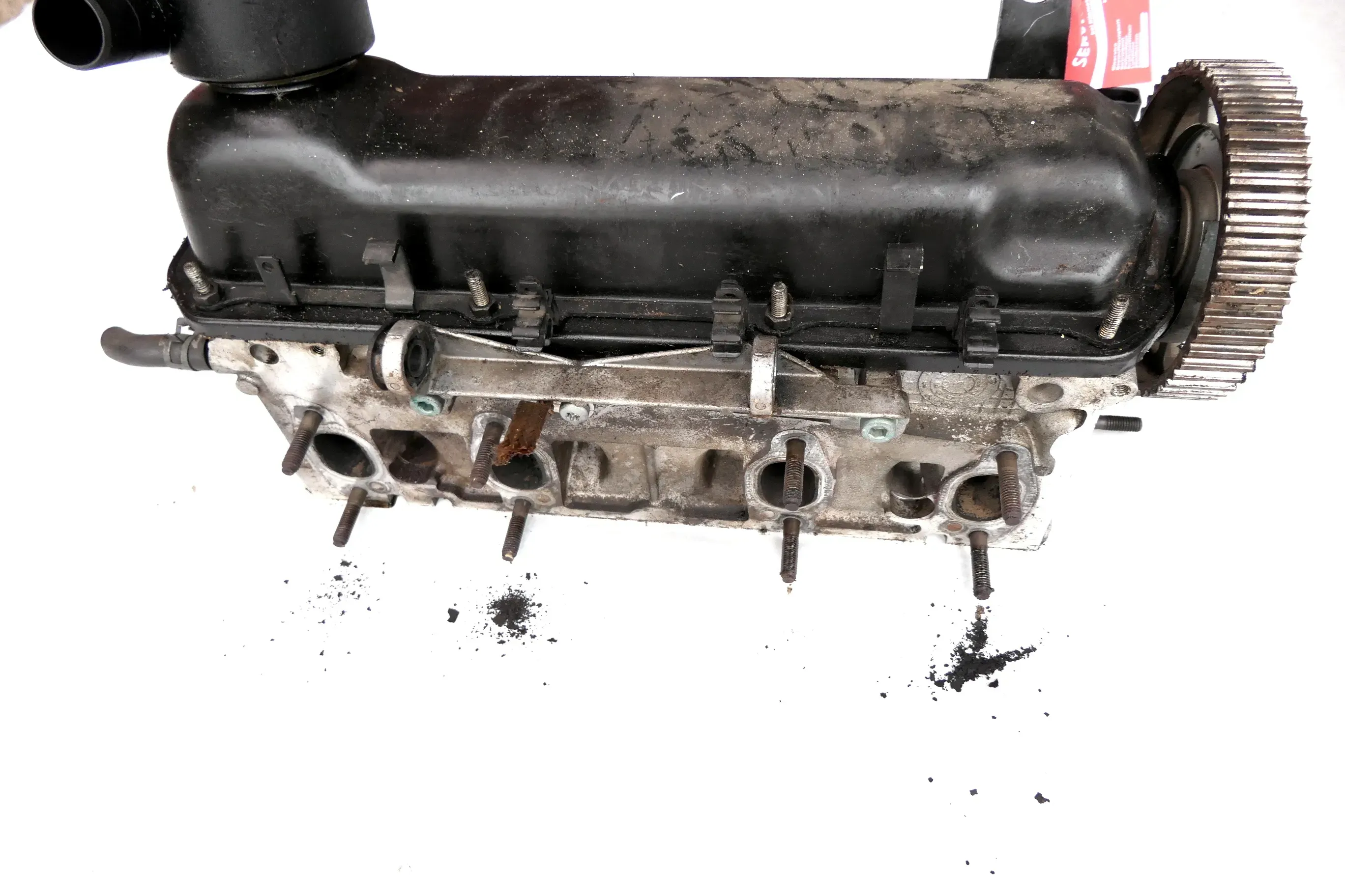 VW Passat 3B A4 B5 Motor Zylinderkopf 1,6 75kw 101PS ANA - Bild 1