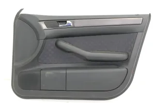 Audi A6 4B Türverkleidung Verkleidung Tür vorne rechts Beifahrertür - Bild 1