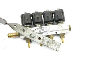 AC E20 340163665.v7 10R-03 2519 Injektor  Einspritzdüse Gas LPG CNG Injector Aut - Bild 1