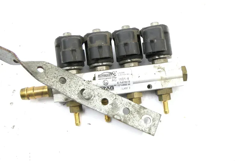 AC E20 340163665.v7 10R-03 2519 Injektor  Einspritzdüse Gas LPG CNG Injector Aut - Bild 1