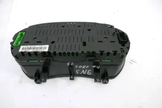 VW Polo 9N 3Tacho Tachometer Kombiinstrument 180.000km 6Q0920825F 1,4TDI BNV BNM - Bild 2