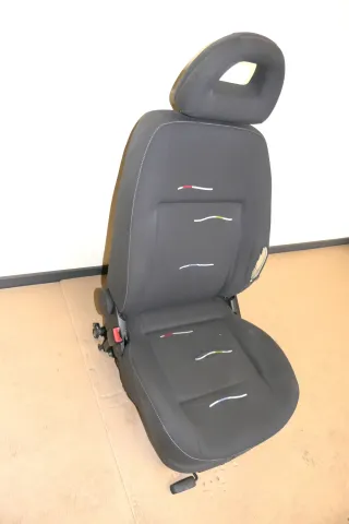 Seat Arosa VW Lupo Sitz vorne links Fahrersitz Höhenverstellung höhenverstellung - Bild 2