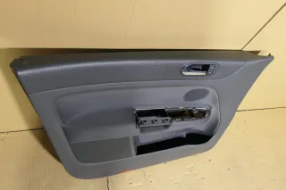VW Golf 5 Plus 5M Türverkleidung Verkleidung Tür vorne links 5M0868079 anthrazit - Bild 3