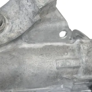 Audi A4 B6 8E Schloßsystem Türschloß +2x Schlüssel Schloß Tü Zündschloß Heckschl - Bild 3
