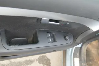 A4 8E B6 Dekor Leisten Türverkleidung Verkleidung Tür vorne +hinten ALU gebürste - Bild 10
