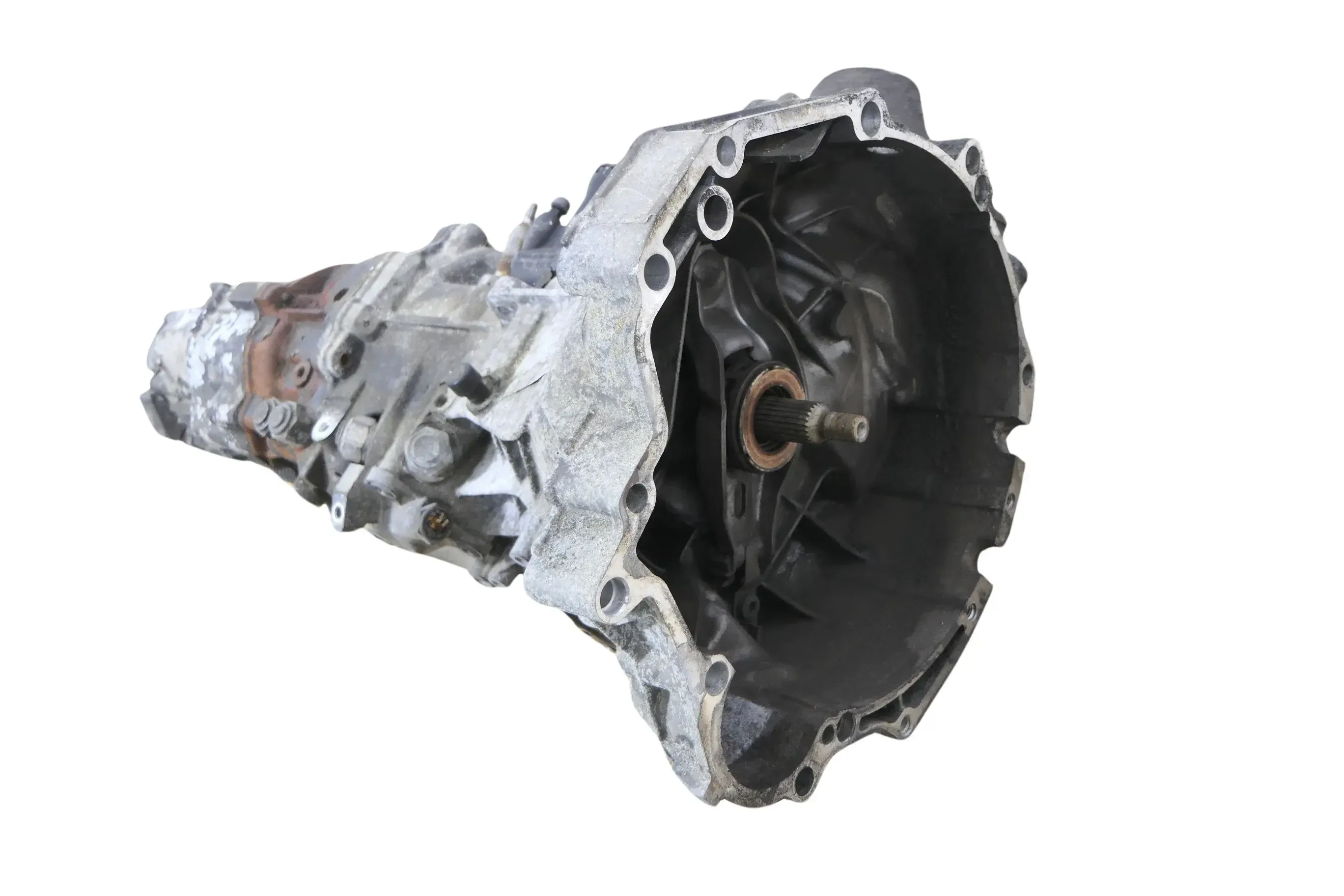 A4 8E B6 Quattro Allrad Getriebe 6-Gang FTM / ENV Schaltgetriebe 2,5 TDI AKE - Bild 1
