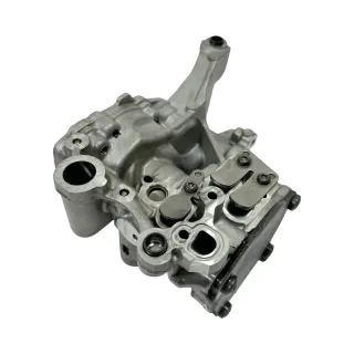 Audi A4 8K Öldruckpumpe Pumpe Öl Ölpumpe 04L145208J CBHA CNHC CSUA CSUB - Bild 4