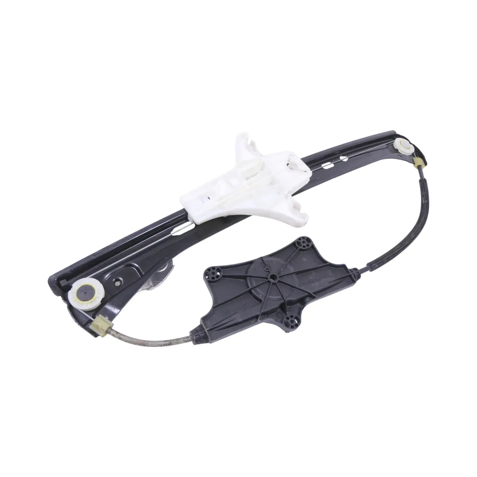 VW Passat 3C B8 3G ektrischer Fensterheber Gestänge hinten links - Bild 1