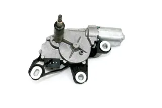 VW Caddy 3 2K Wischermotor Motor hinten 2K0955712C Heckwischer - Flügeltür - Bild 1