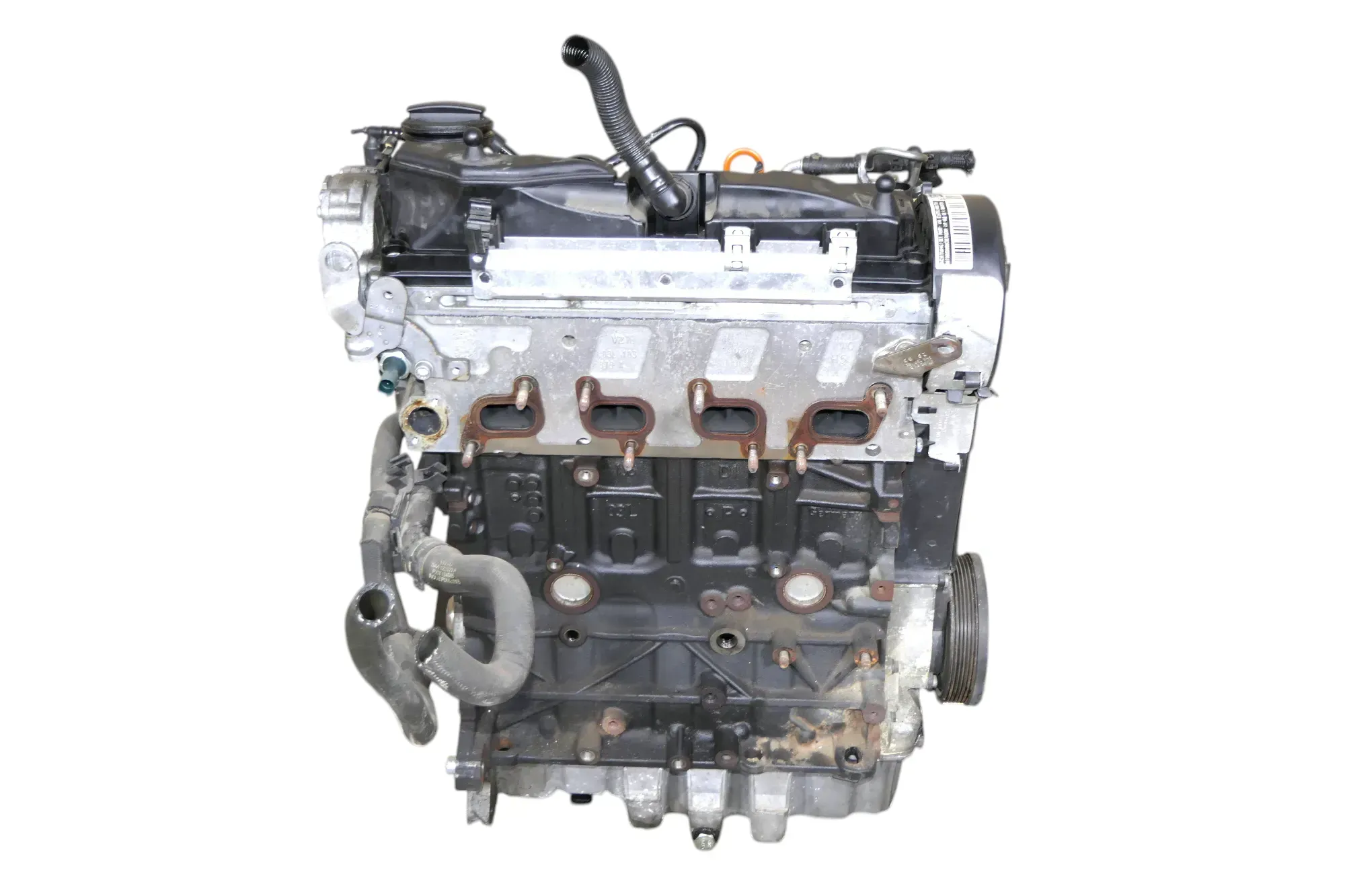 Touran 1T3 Motor CAYC CAYB 1.6TDI ca. 170.000km - ohne Anbauteile- ab ca. Bj2011 - Bild 1