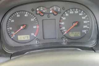 VW Golf 4 Tacho Tachometer Kombiinstrument 291.000km 1J0919860 1,4 16V 75PS 55kw - Bild 1