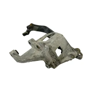 VW Golf Halter Konsole Lichtmaschine Servopumpe Träger 028145521B - Bild 4