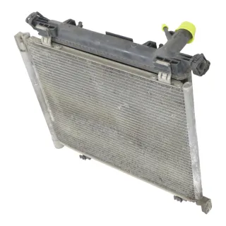 VW Up 1S Mii Wasserkühler + Kondensator Klimakondensator Klimakühler 1S0820411F - Bild 2
