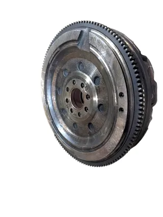 VW LT 2D 28 35 Schwungscheibe Schwungrad Druckplatte Kupplung 2,5 TDI ANJ - Bild 2