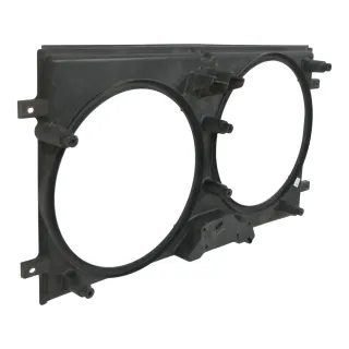 VW T4 Lüfter Kühler Lüfterzarge Zarge 7D0121205 7D121207 7D Klimaanlage - Bild 2