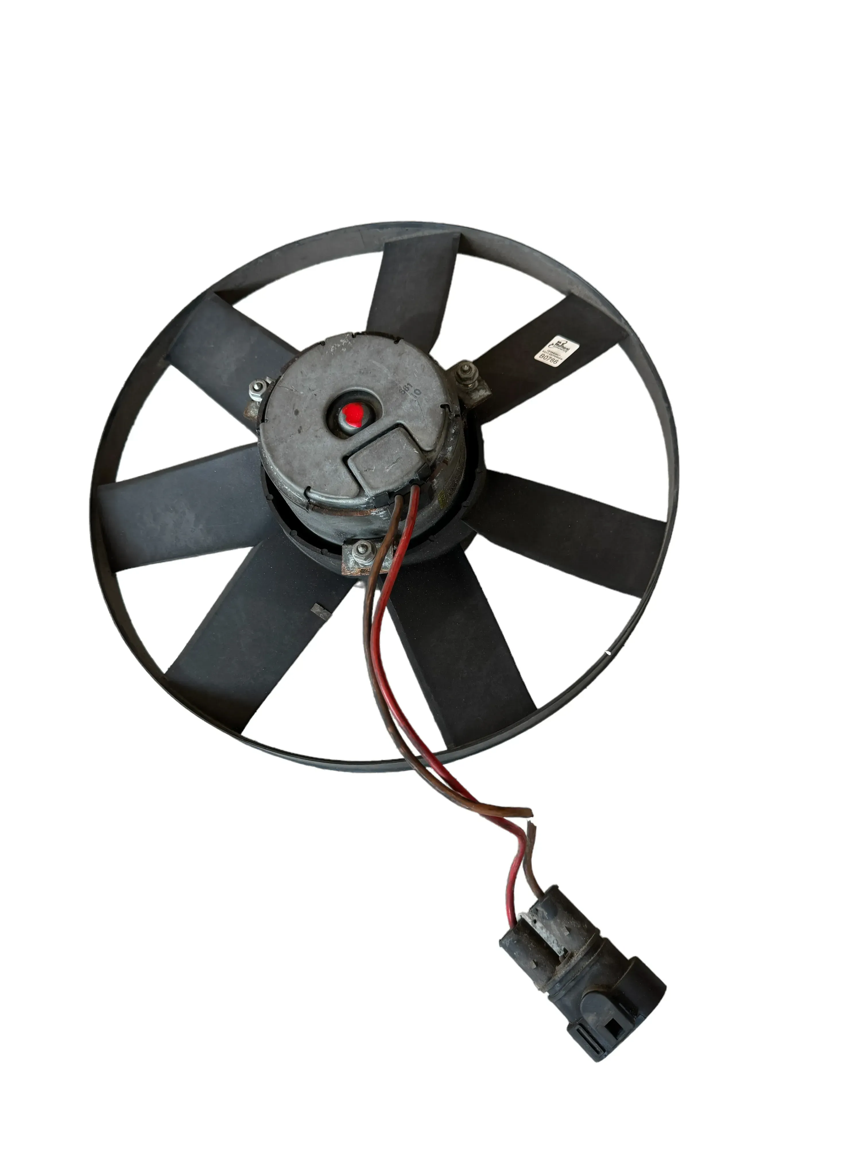 VW T4 Lüfter Kühler Lüftermotor 7d0959455C /D / G  Kühlerlüfter - Bild 1