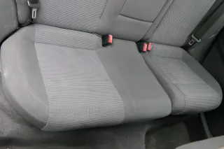 VW Polo 9N 9N3 Sitz Rückbank Sitzfläche Sitze Kopfstützen hinten Sportsitze - Bild 7