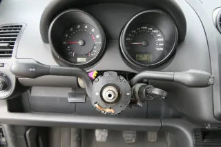Arosa Tacho Tachometer Kombiinstrument 219.000km 6H0920800A Benziner1.0 50PS AUC - Bild 3