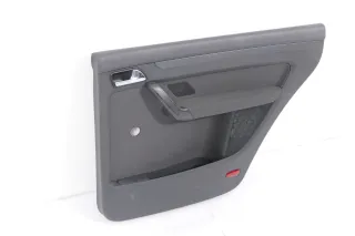 VW Touran 1x Türverkleidung Verkleidung Tür hinten rechts anthrazit 145642 - Bild 3