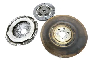 VW Up Mii Schwungrad Schwungscheibe Kupplung 1,0 AHYA CHYB CPGA - Bild 4