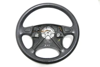 VW Sharan 7M Alhambra Lenkrad 4-Speichen 7M0419091AK Leder Lederlenkrad - Bild 1