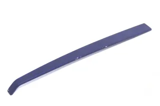 VW Golf 4 Bora 1x Verkleidung Abdeckung um Radio Dekor blau links 1J0853189A - Bild 1