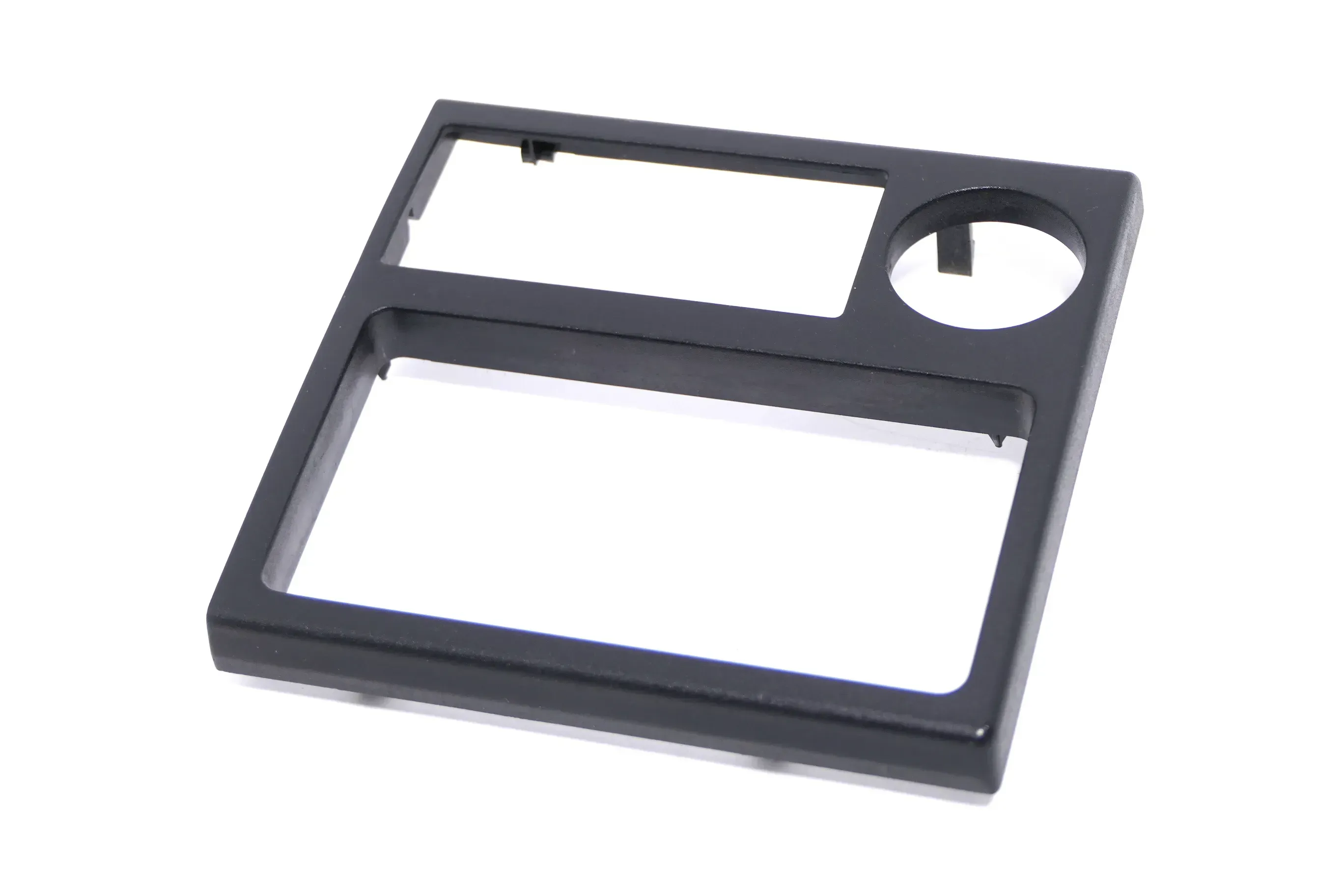 VW T4 Aschenbecher Zigarettenanzünder nur Abdeckung 7D1858197 - Bild 1