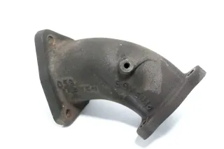 Passat 3B 3BG A4 A6 Abgasrohr Turbo Turbolader 059145750 2,5TDI AYM BDH BDG BAU - Bild 3