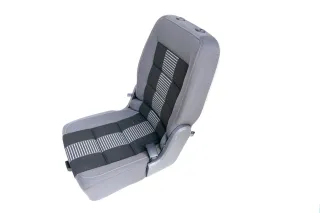 Touran Sitz hinten rechts (hinterm Beifahrersitz) Rücksitz hinten Isofix United - Bild 3
