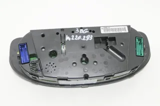 VW Passat 3BG Tacho Tachometer Kombiinstrument 220.000km 3B0920827A Diesel TDI - Bild 3