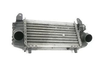 Audi A2 8Z Ladeluftkühler Ladeluft Kühler TDI 8Z0145804A - Bild 1