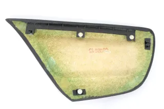 VW Lupo Arosa Türverkleidung Verkleidung Seite hinten rechts Abdeckung off-black - Bild 2