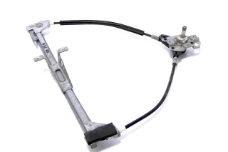 Audi 80 manueller mechanischer Fensterheber vorne rechts 8A0837399 Gestänge - Bild 1