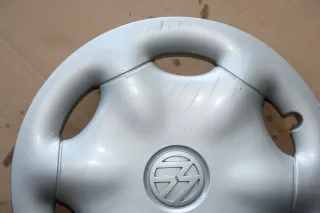 original 4 Stück VW Sharan 7M Radkappe Radzierkappe 15 Zoll 7M0601147F - Bild 12