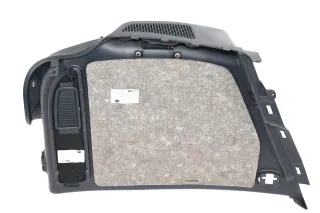 Audi A3 8L Abdeckung Verkleidung Kofferraum hinten rechts Seite 8L0863990 9DP - Bild 3
