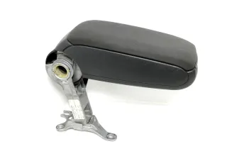 Audi A6 4B C5 Original Mittelarmlehne Armlehne Mitte MAL 4B0864245K onyx - Bild 1
