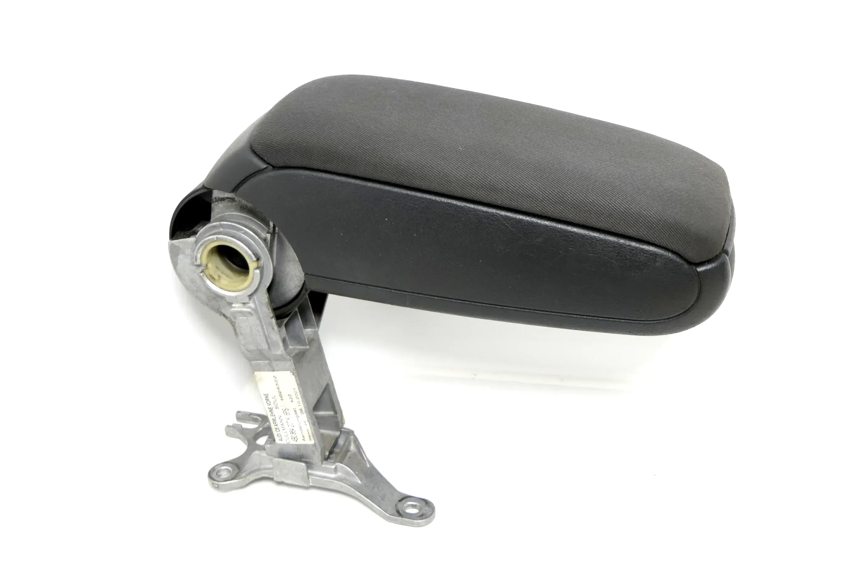 Audi A6 4B C5 Original Mittelarmlehne Armlehne Mitte MAL 4B0864245K onyx - Bild 1